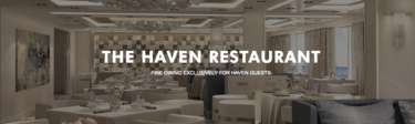Norwegian Cruise Line Norwegian Bluss The Haven Restaurant Cover.png